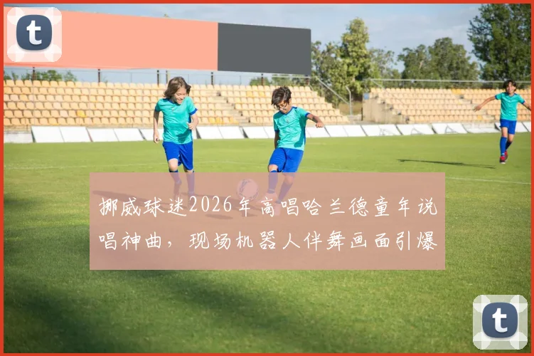 挪威球迷2026年高唱哈兰德童年说唱神曲，现场机器人伴舞画面引爆网络