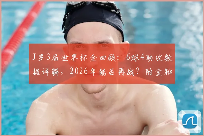 J罗3届世界杯全回顾：6球4助攻数据详解，2026年能否再战？附金靴赛季高光集锦
